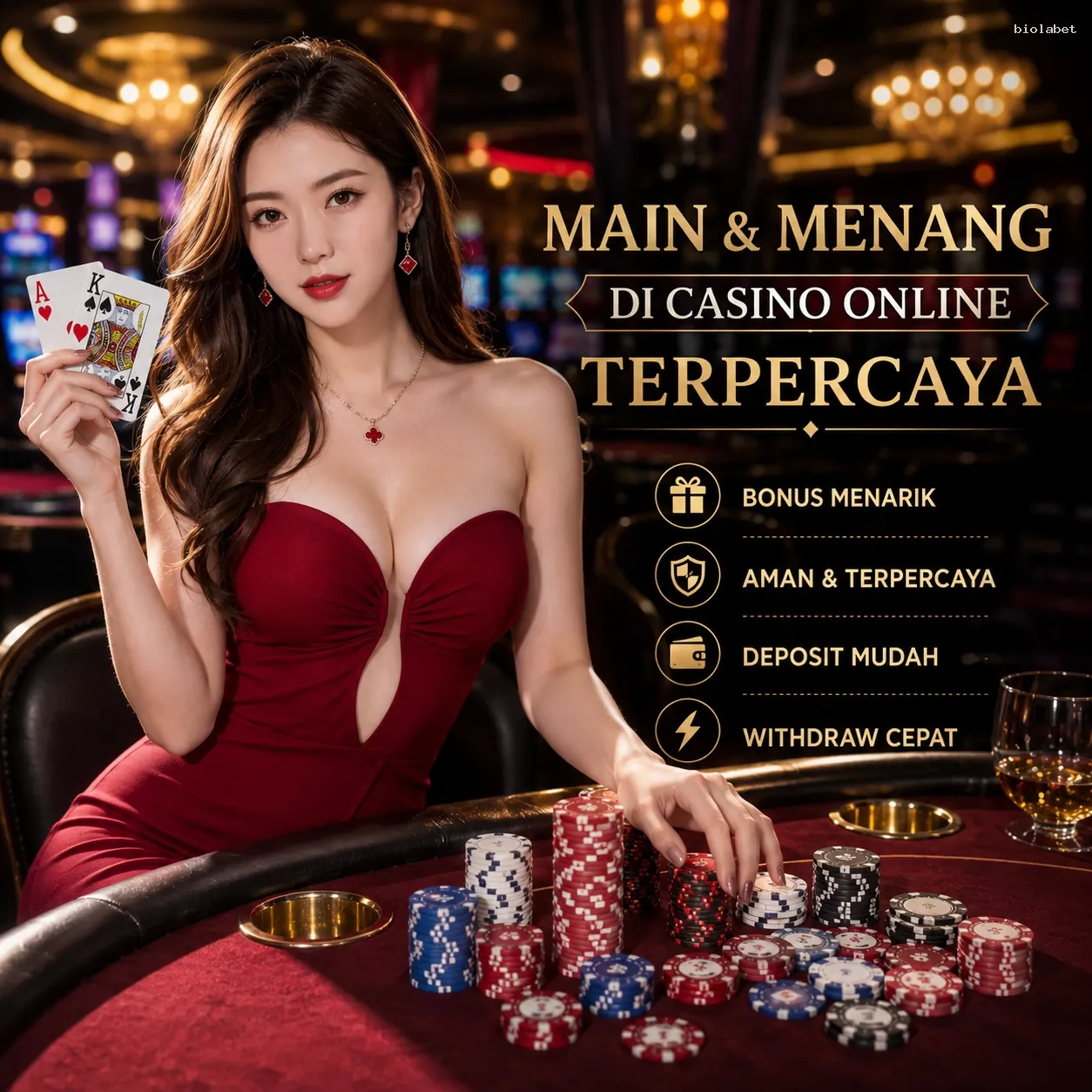 Menelusuri Keunggulan Situs Game biolabet