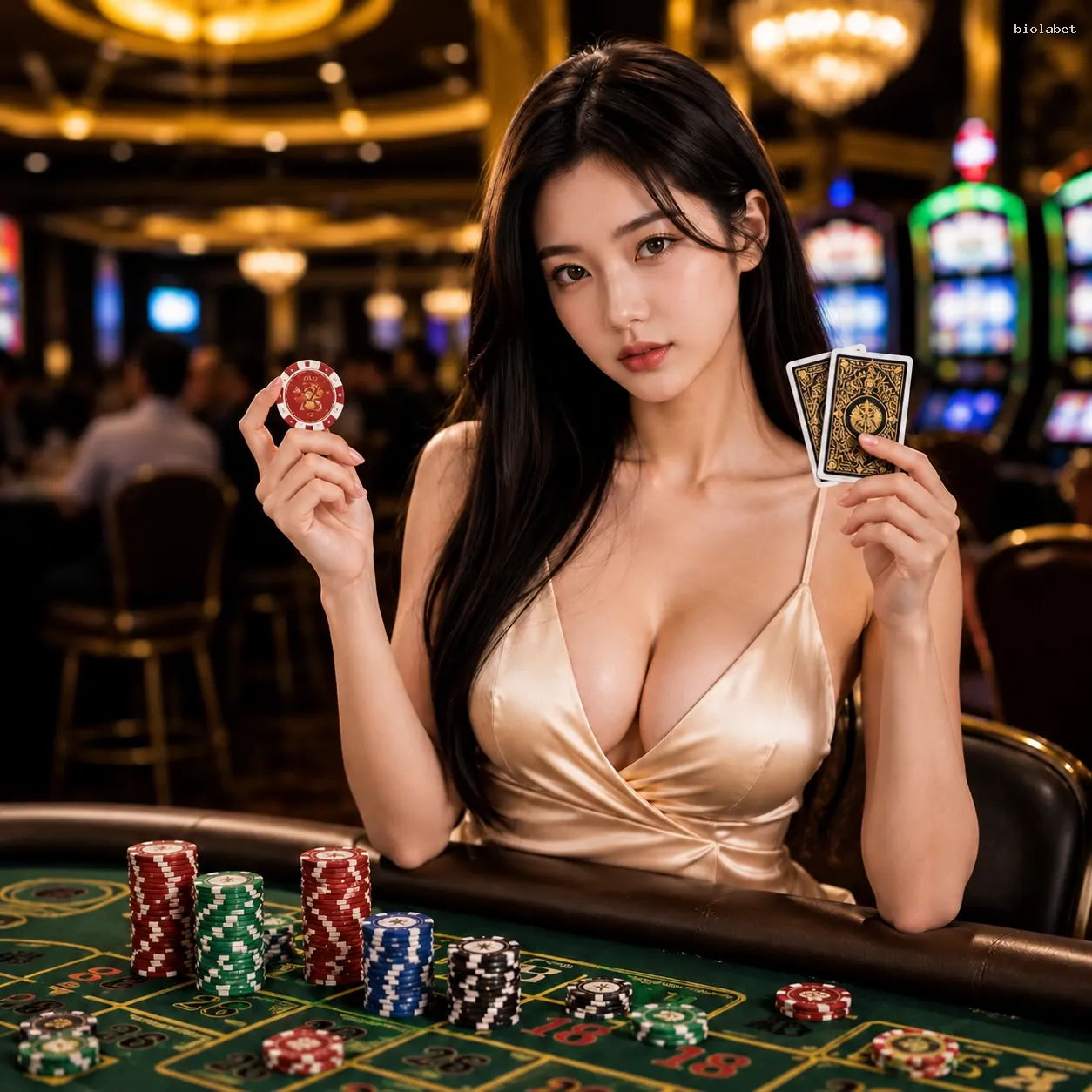 Cara Mendaftar dan Bermain di biolabet